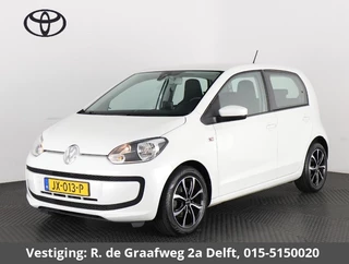 Volkswagen Up! 1.0 Move Up! BlueMotion