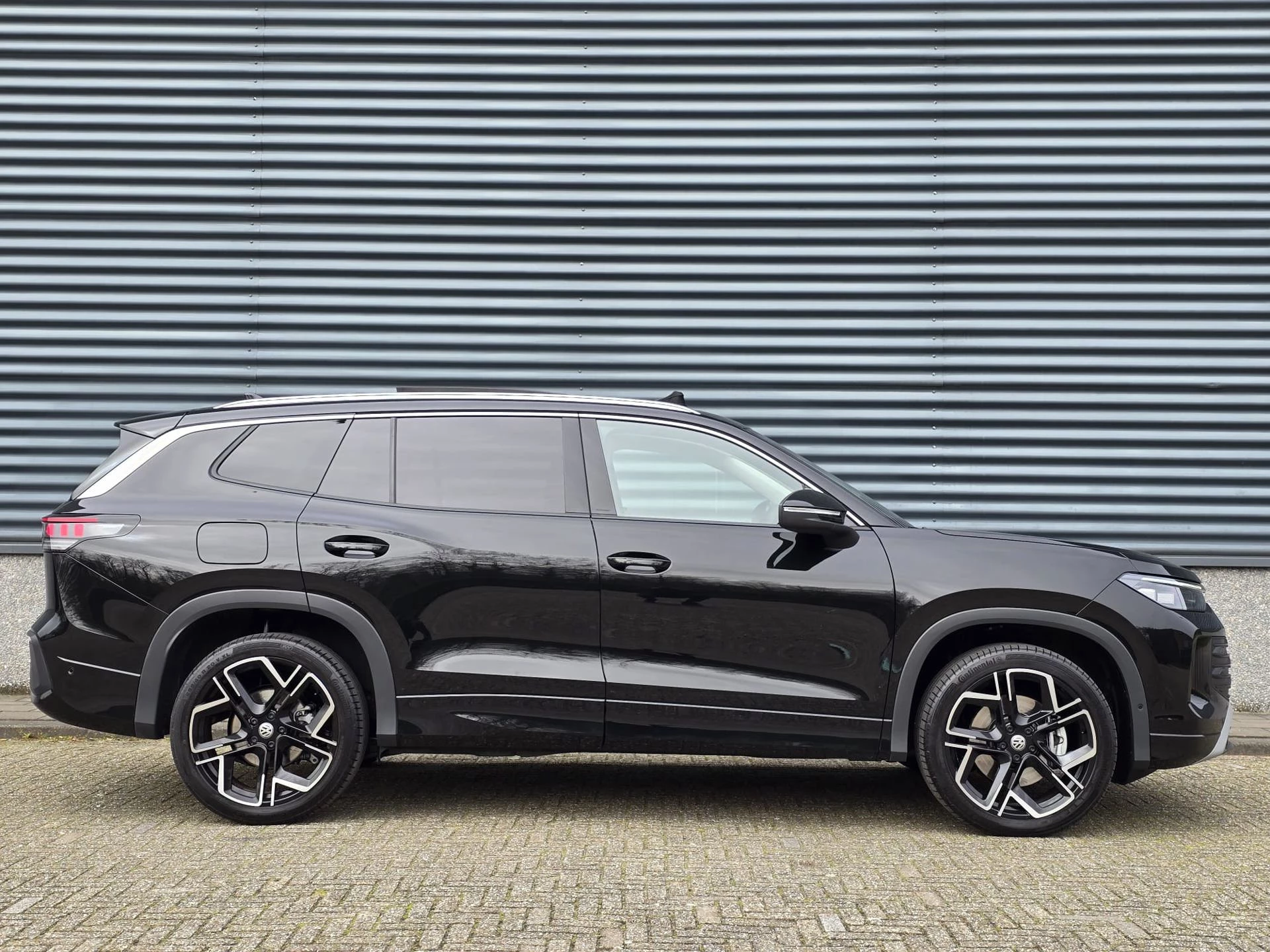 Hoofdafbeelding Volkswagen Tayron