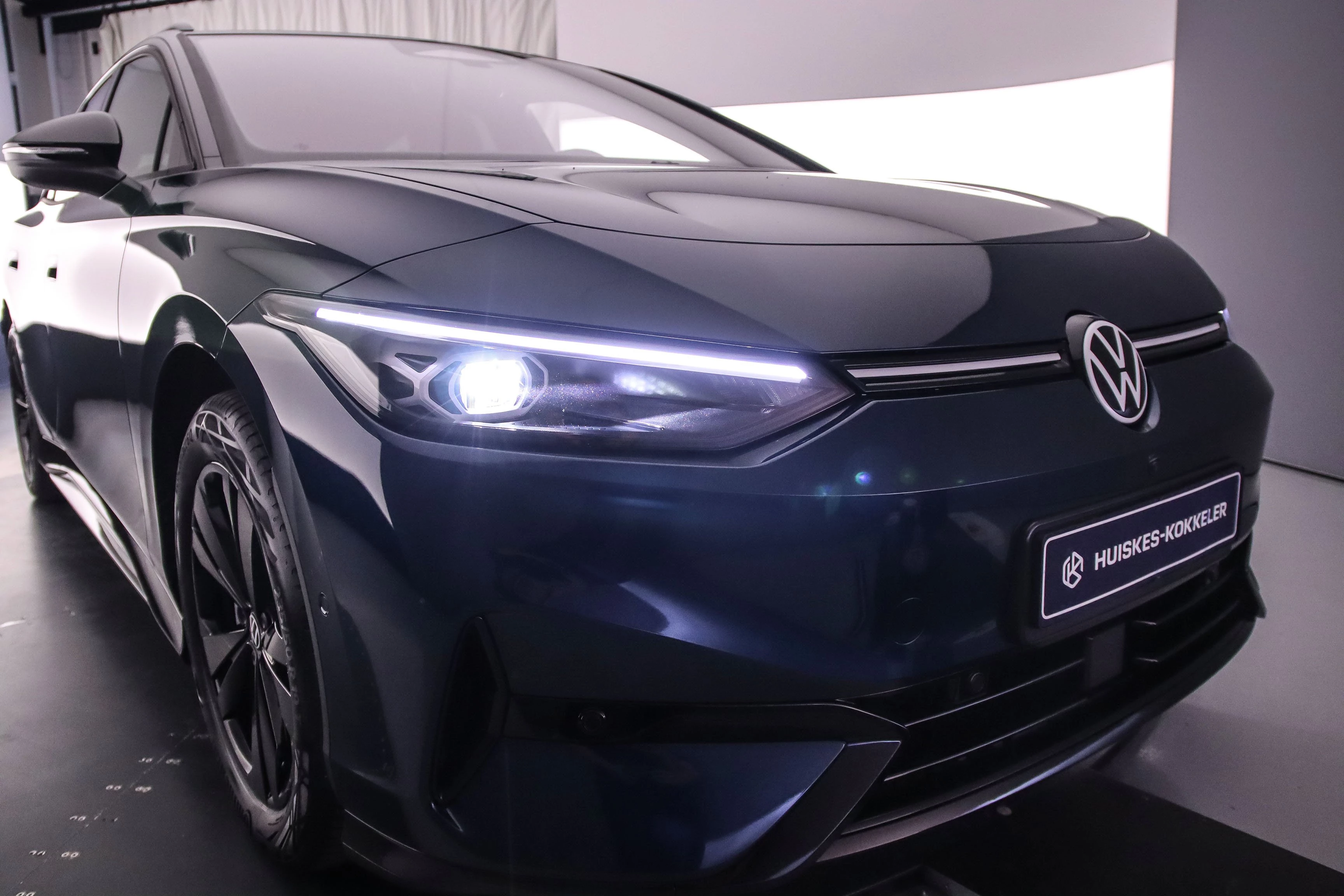 Hoofdafbeelding Volkswagen ID.7
