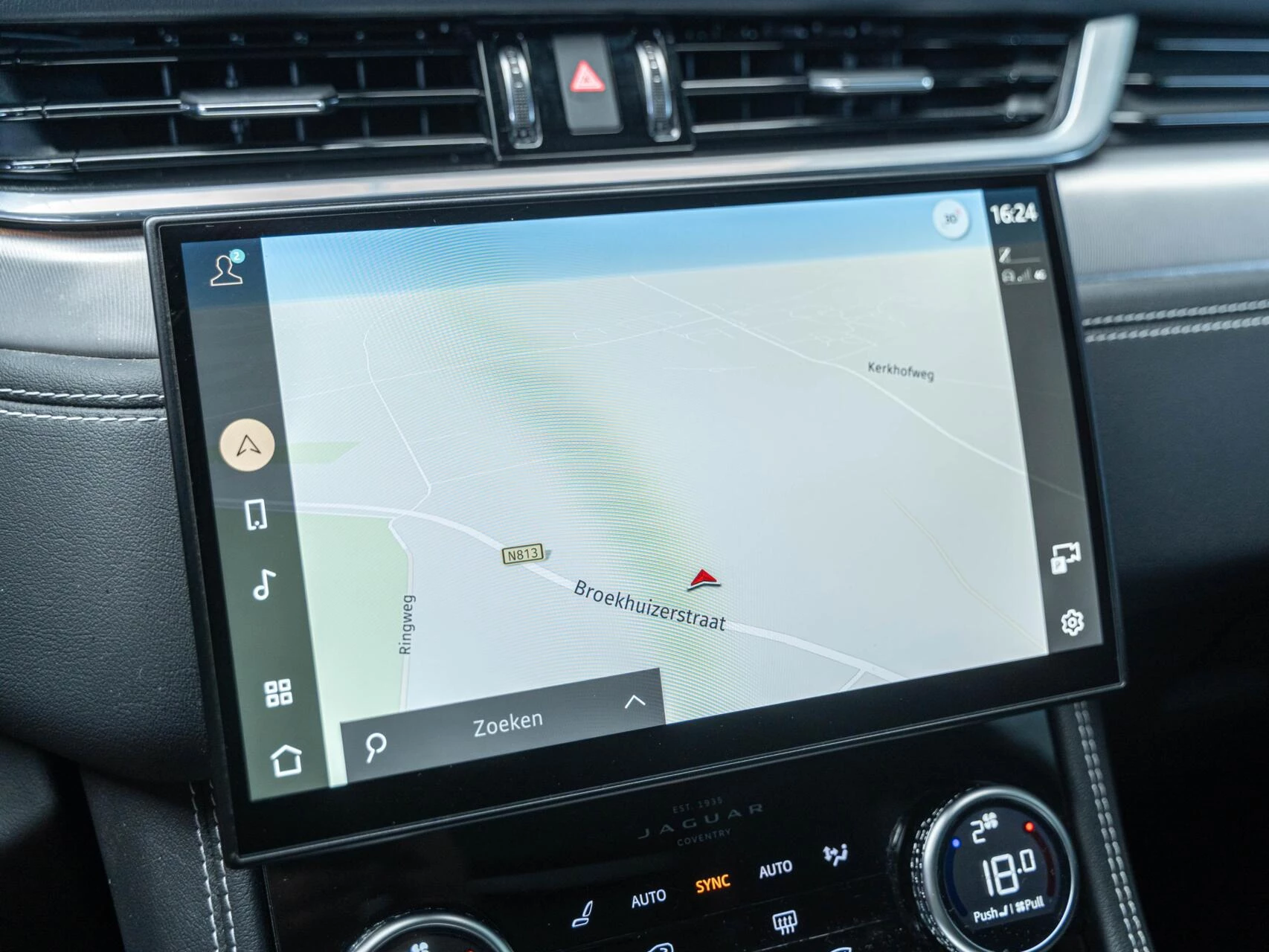 Hoofdafbeelding Jaguar F-PACE