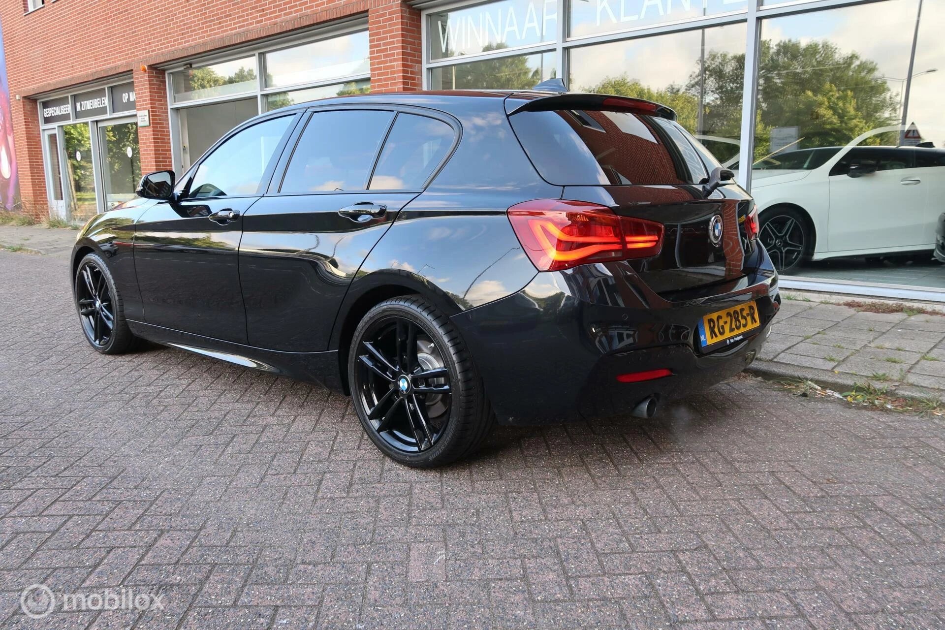 Hoofdafbeelding BMW 1 Serie