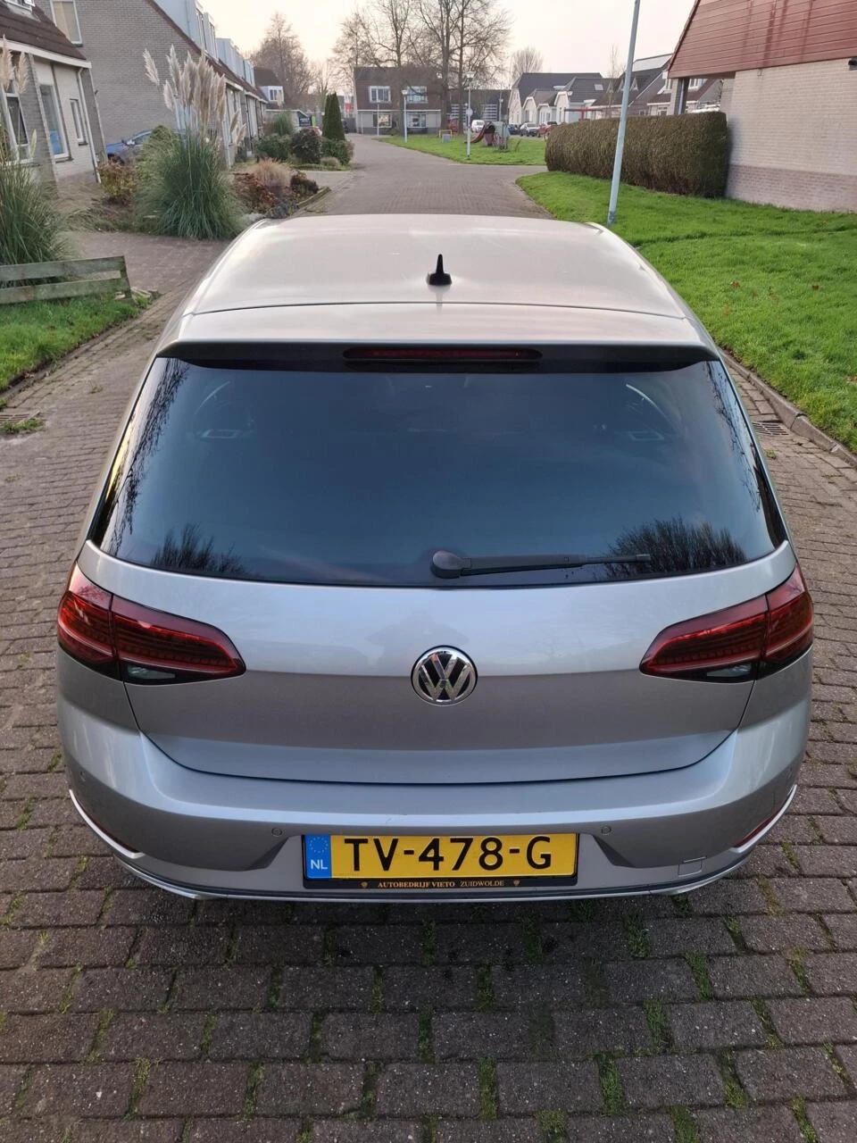 Hoofdafbeelding Volkswagen Golf