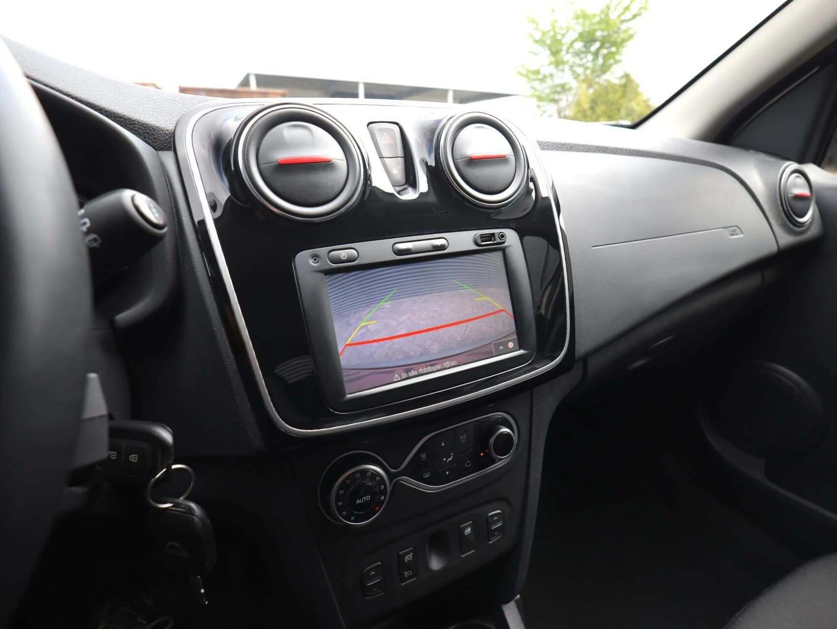 Hoofdafbeelding Dacia Sandero
