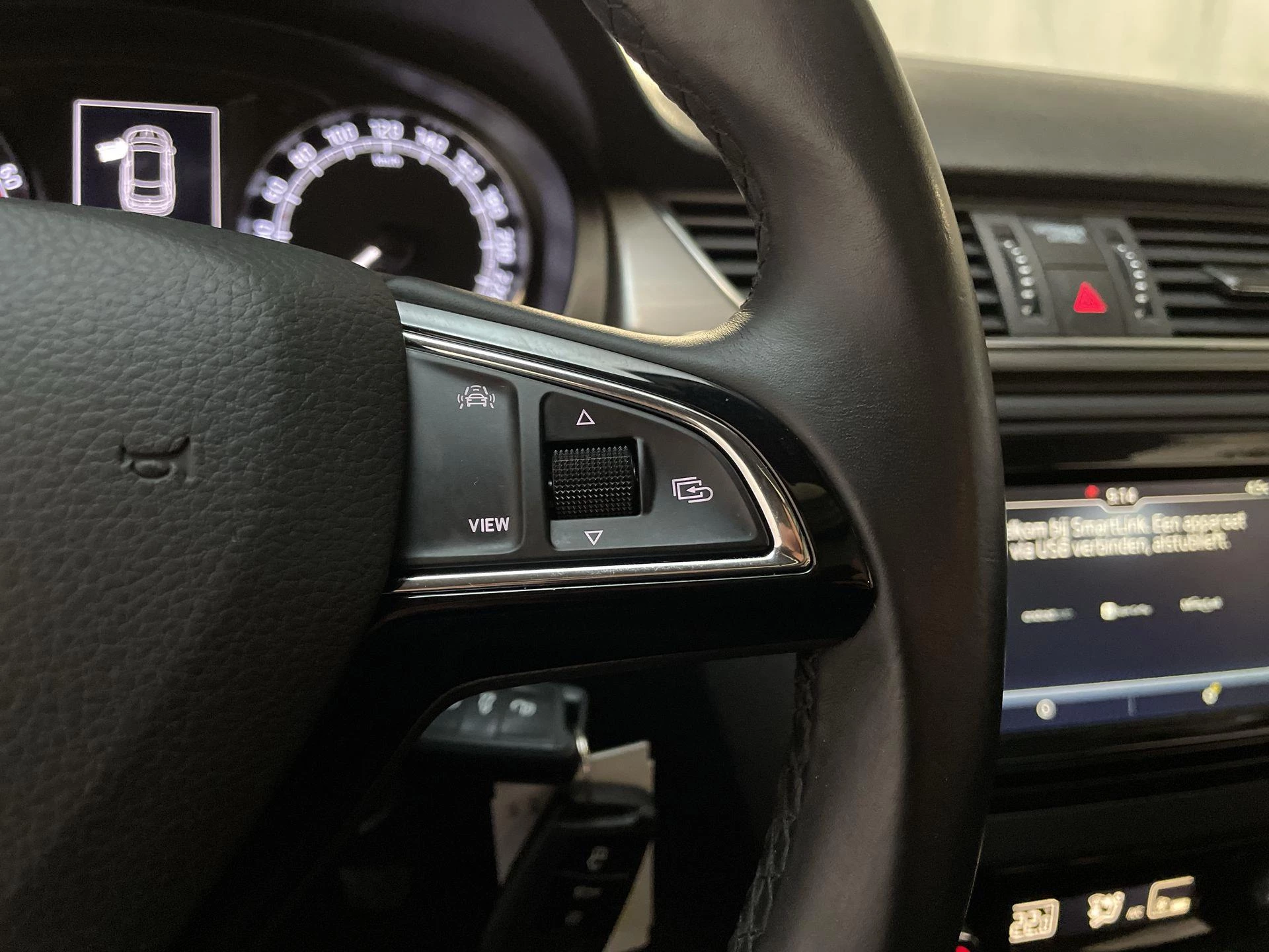 Hoofdafbeelding Škoda Rapid