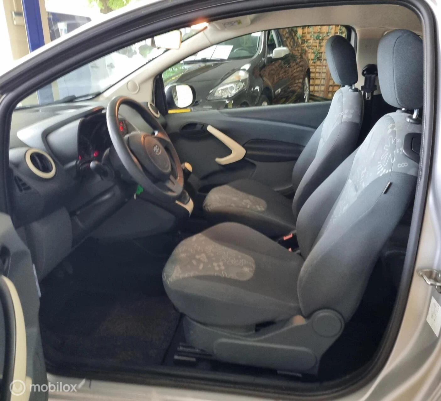 Hoofdafbeelding Ford Ka