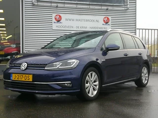 Volkswagen Golf Variant 1.5 TSI Comfortline Business Staat in Hoogeveen