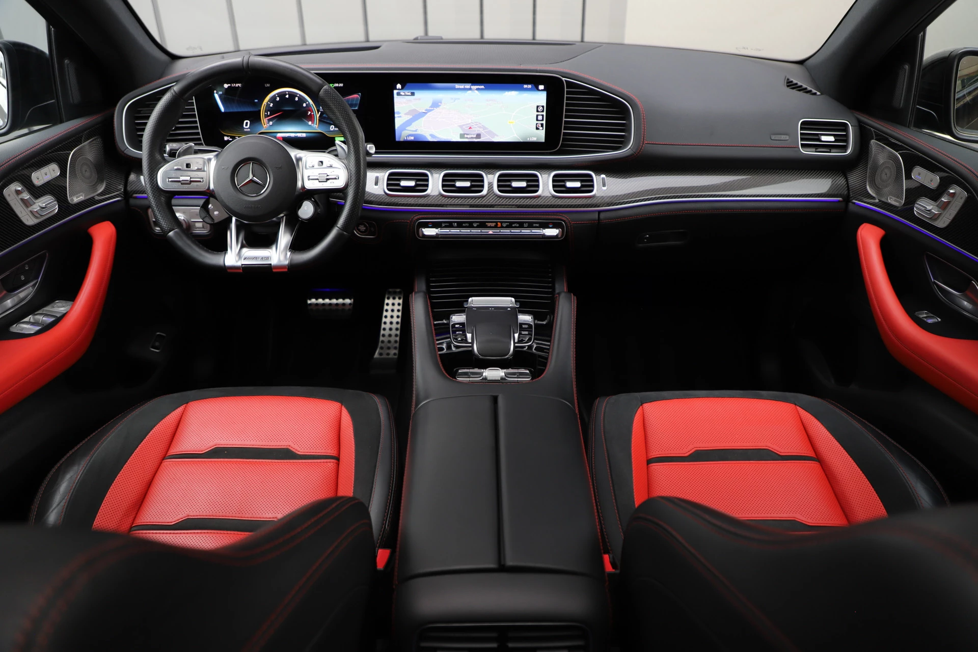 Hoofdafbeelding Mercedes-Benz GLE