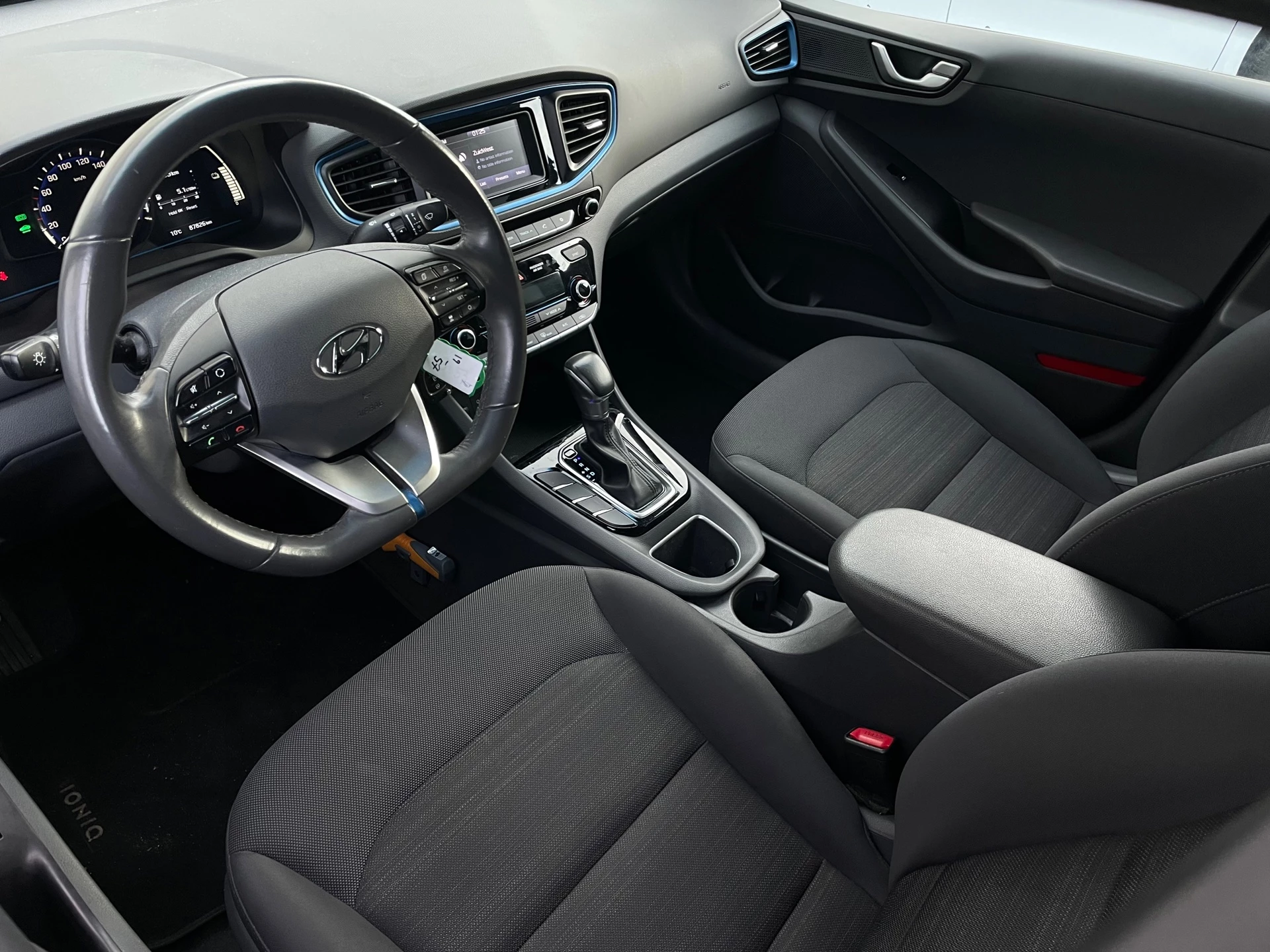 Hoofdafbeelding Hyundai IONIQ