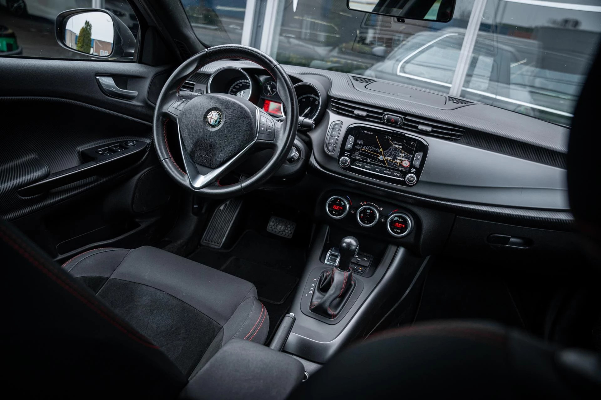 Hoofdafbeelding Alfa Romeo Giulietta