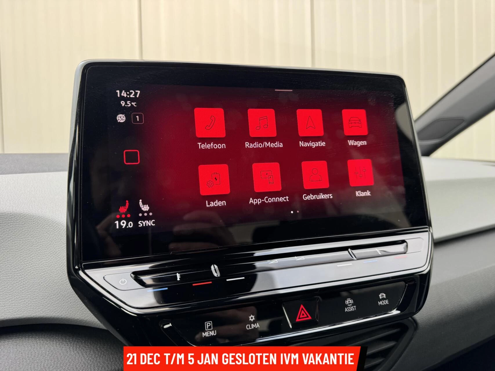 Hoofdafbeelding Volkswagen ID.3