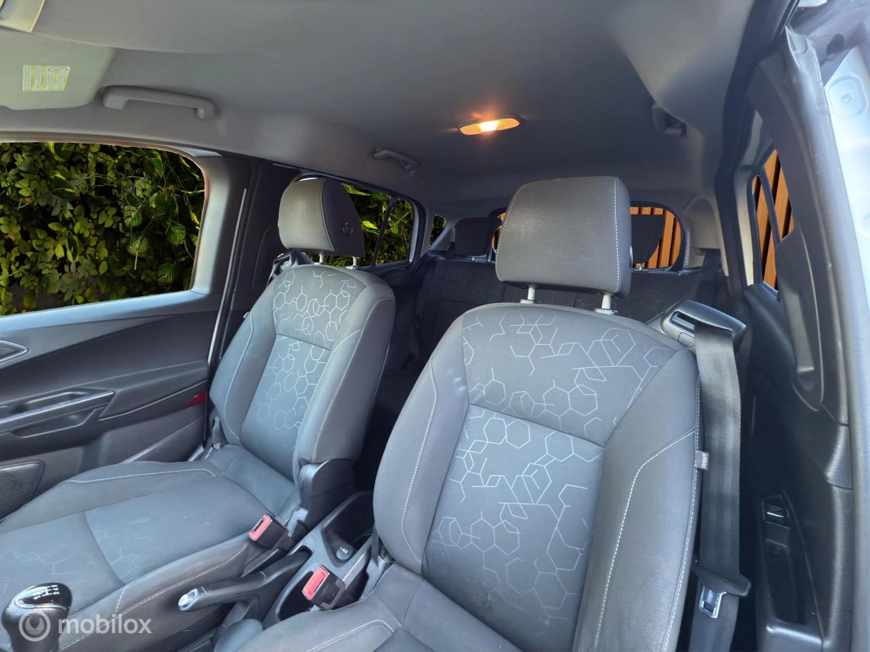 Hoofdafbeelding Ford B-MAX