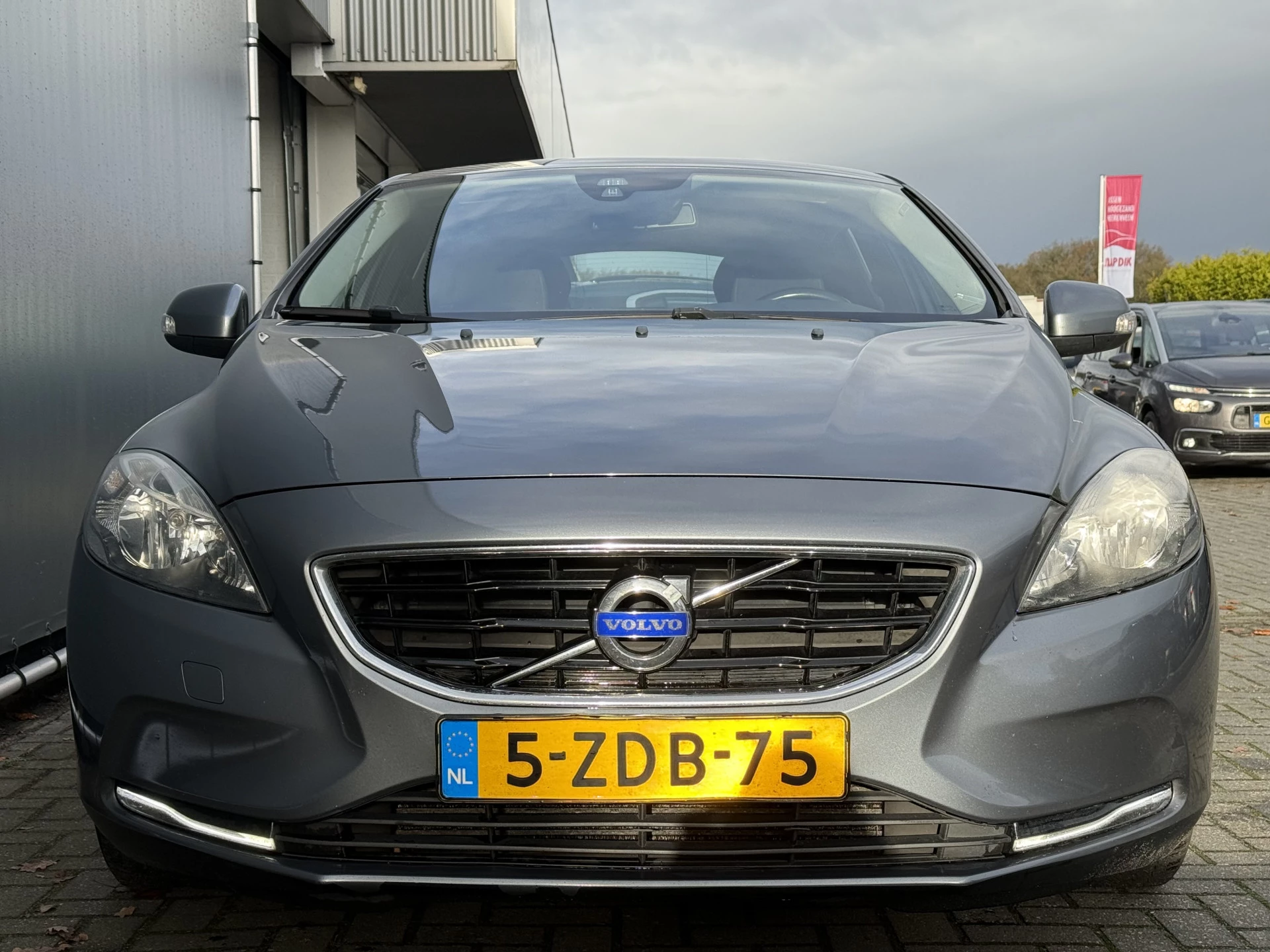 Hoofdafbeelding Volvo V40