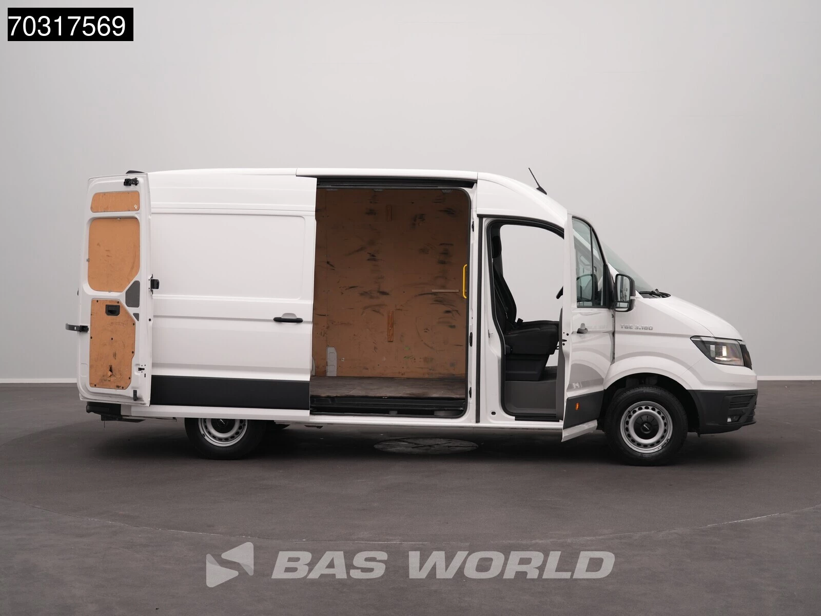 Hoofdafbeelding MAN TGE