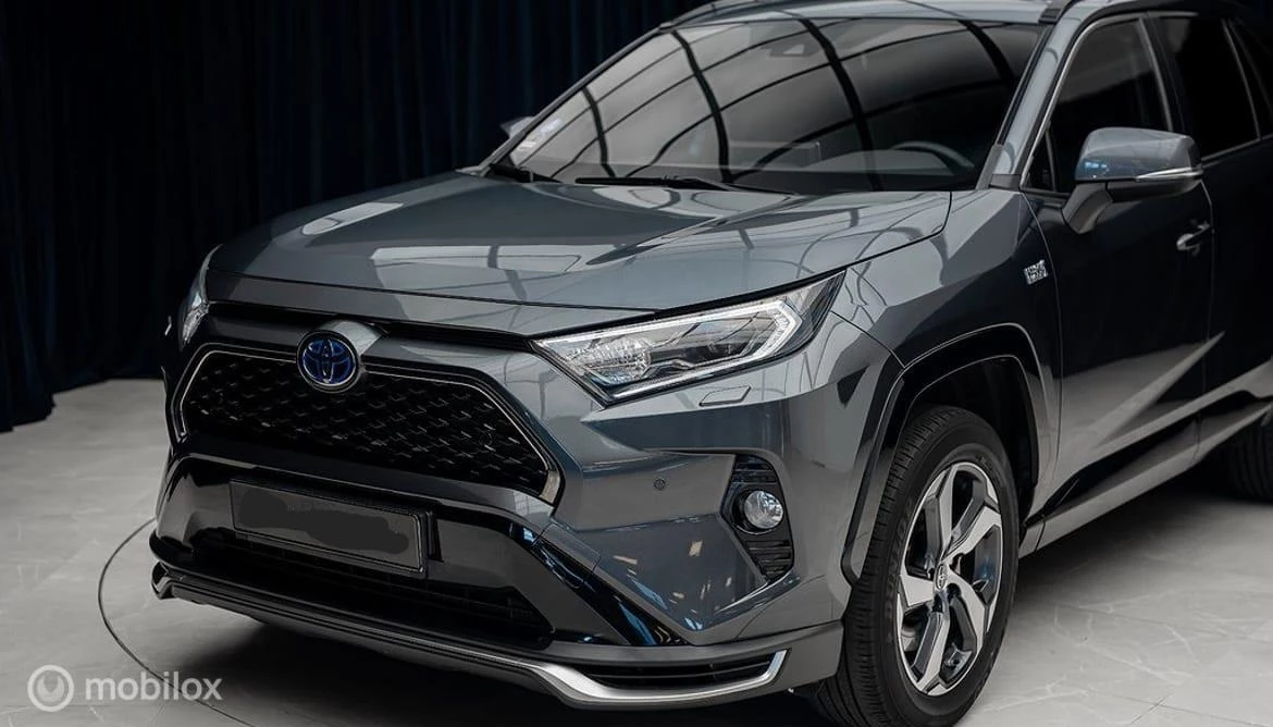 Hoofdafbeelding Toyota RAV4