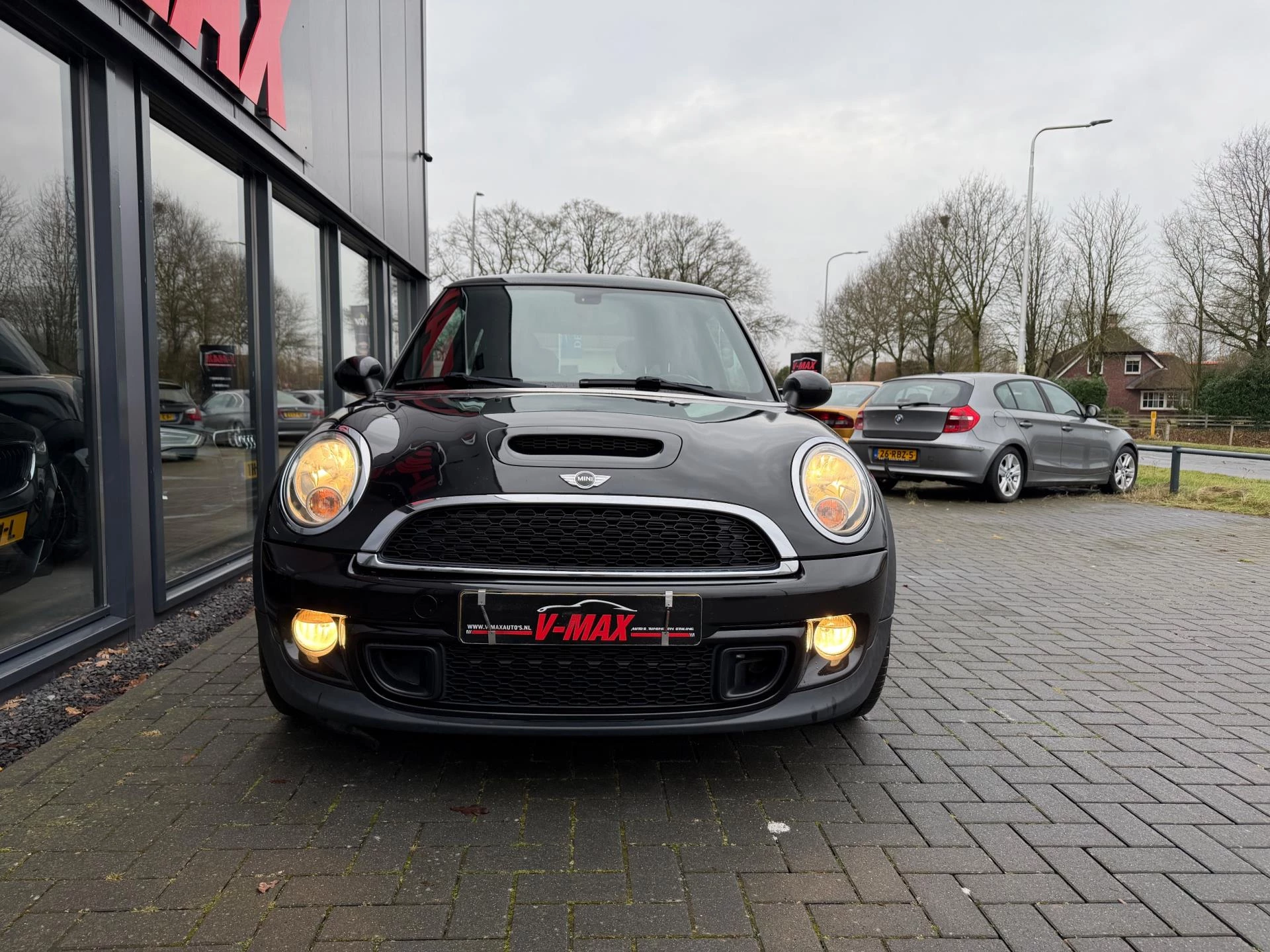 Hoofdafbeelding MINI Cooper S