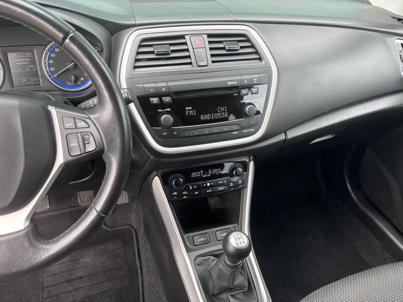 Hoofdafbeelding Suzuki S-Cross