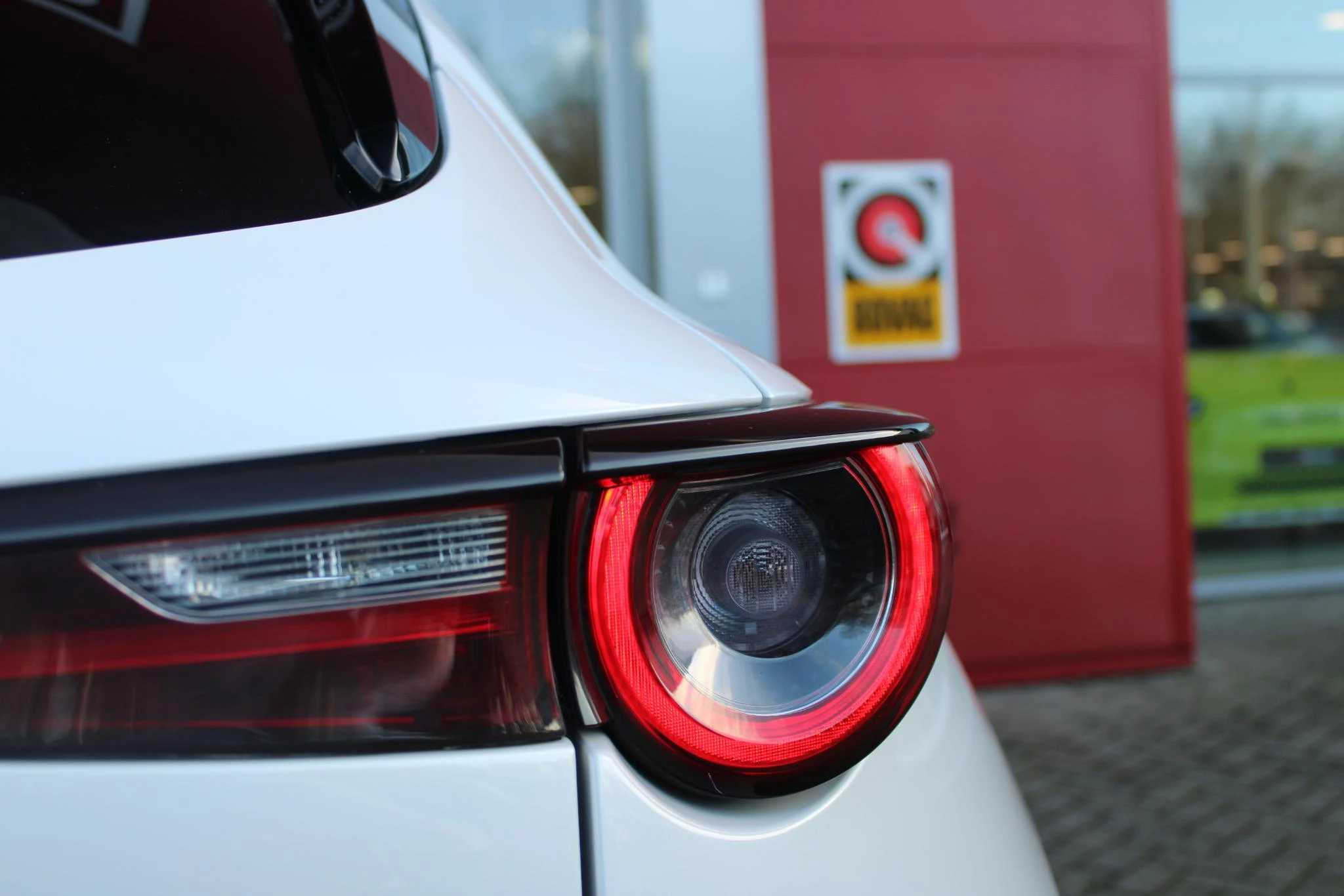 Hoofdafbeelding Mazda CX-30