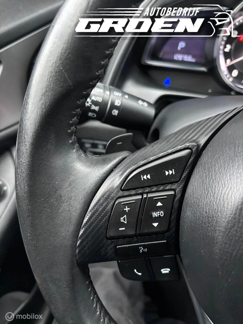 Hoofdafbeelding Mazda CX-3