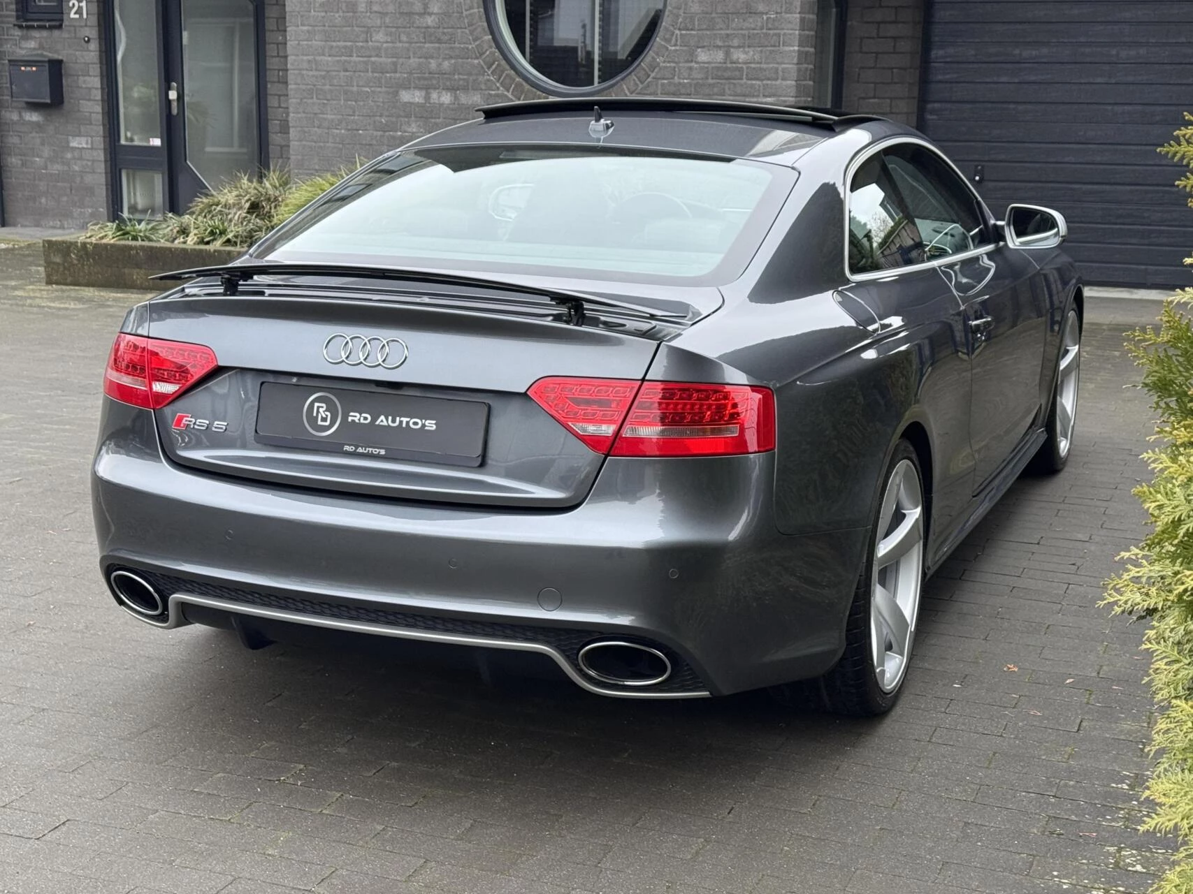 Hoofdafbeelding Audi RS5