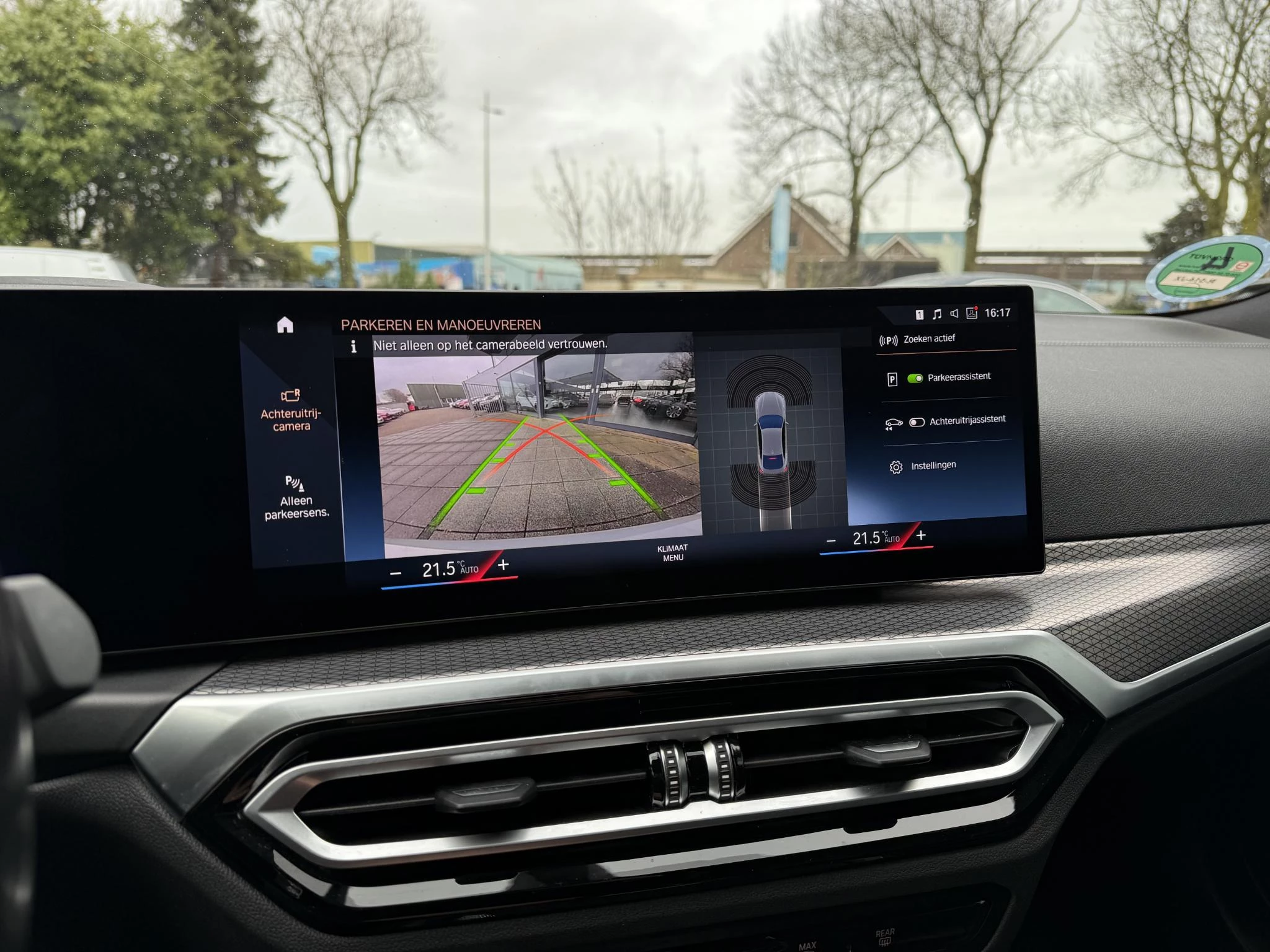 Hoofdafbeelding BMW i4