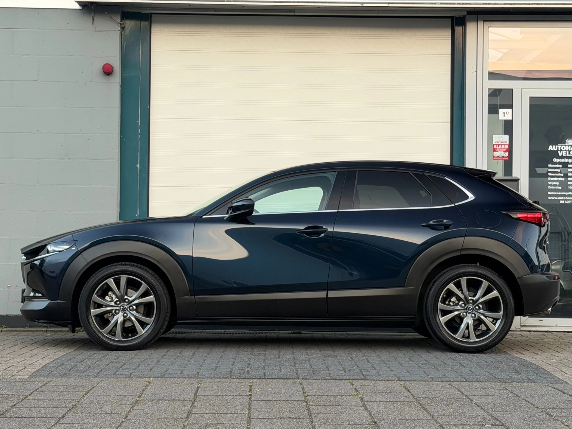 Hoofdafbeelding Mazda CX-30