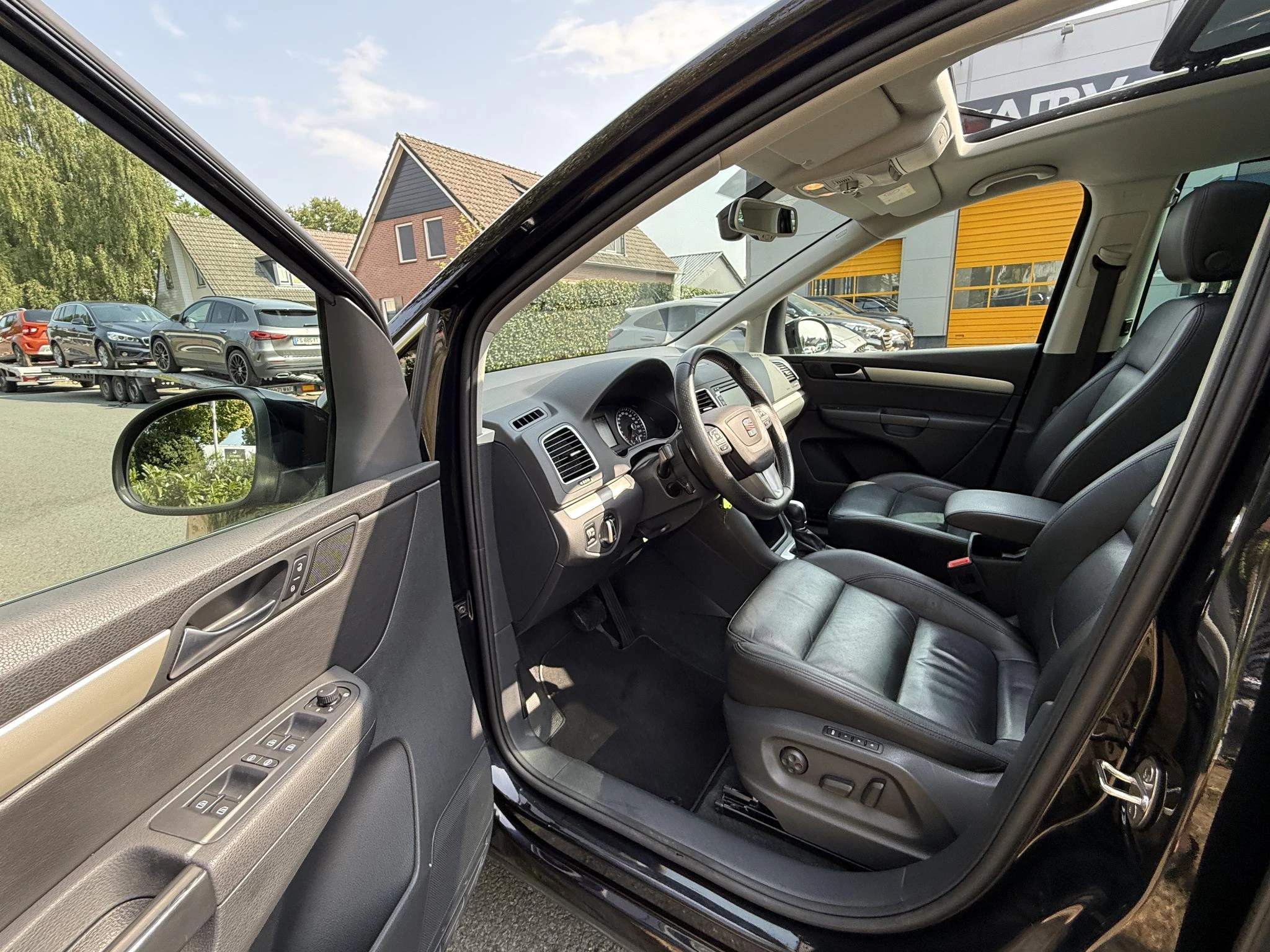 Hoofdafbeelding SEAT Alhambra