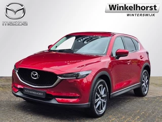 Mazda CX-5 SKYACTIV-G 194 6AT 4WD GT-M