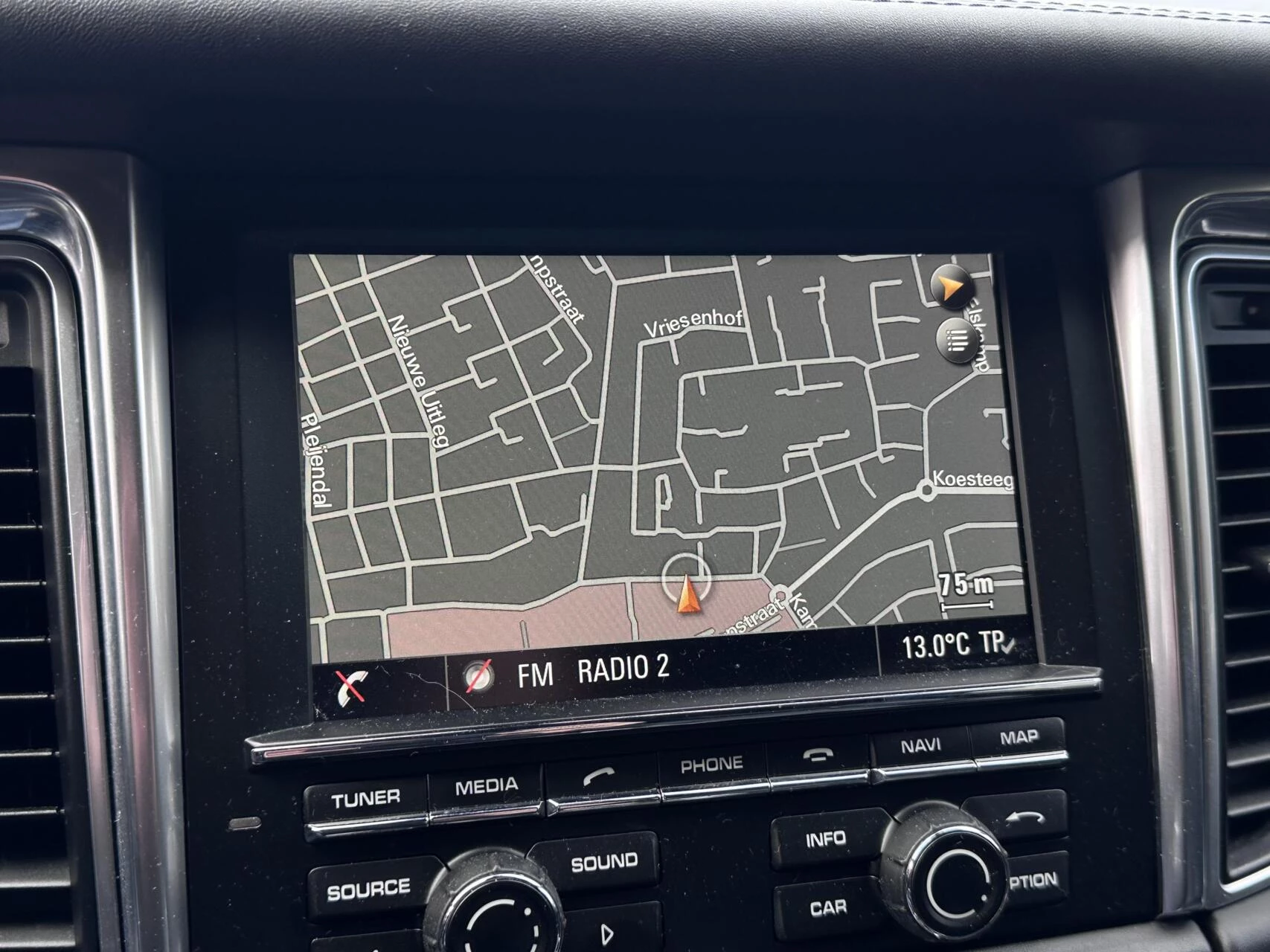 Hoofdafbeelding Porsche Macan