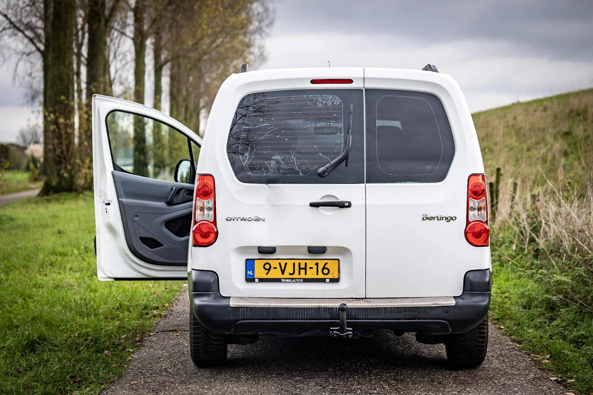 Hoofdafbeelding Citroën Berlingo