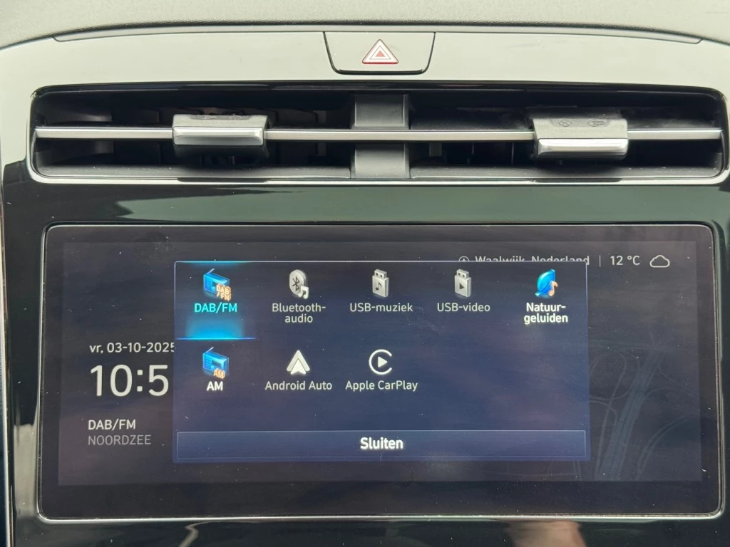 Hoofdafbeelding Hyundai Tucson Hybrid