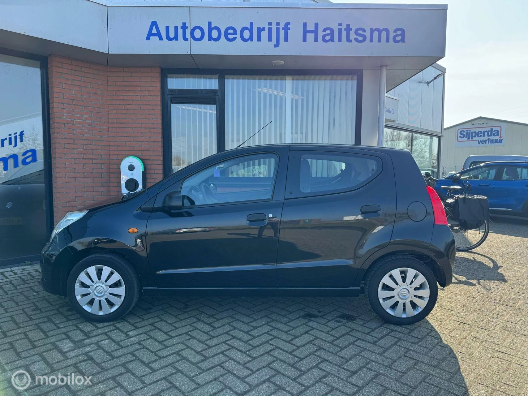 Hoofdafbeelding Suzuki Alto