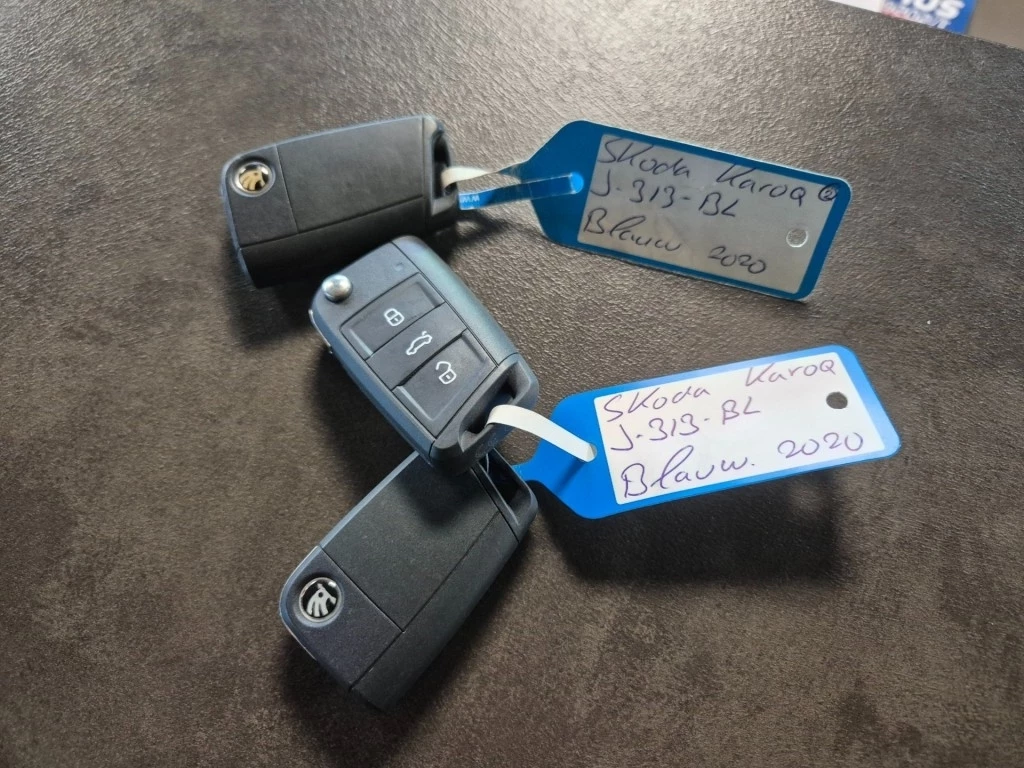 Hoofdafbeelding Škoda Karoq