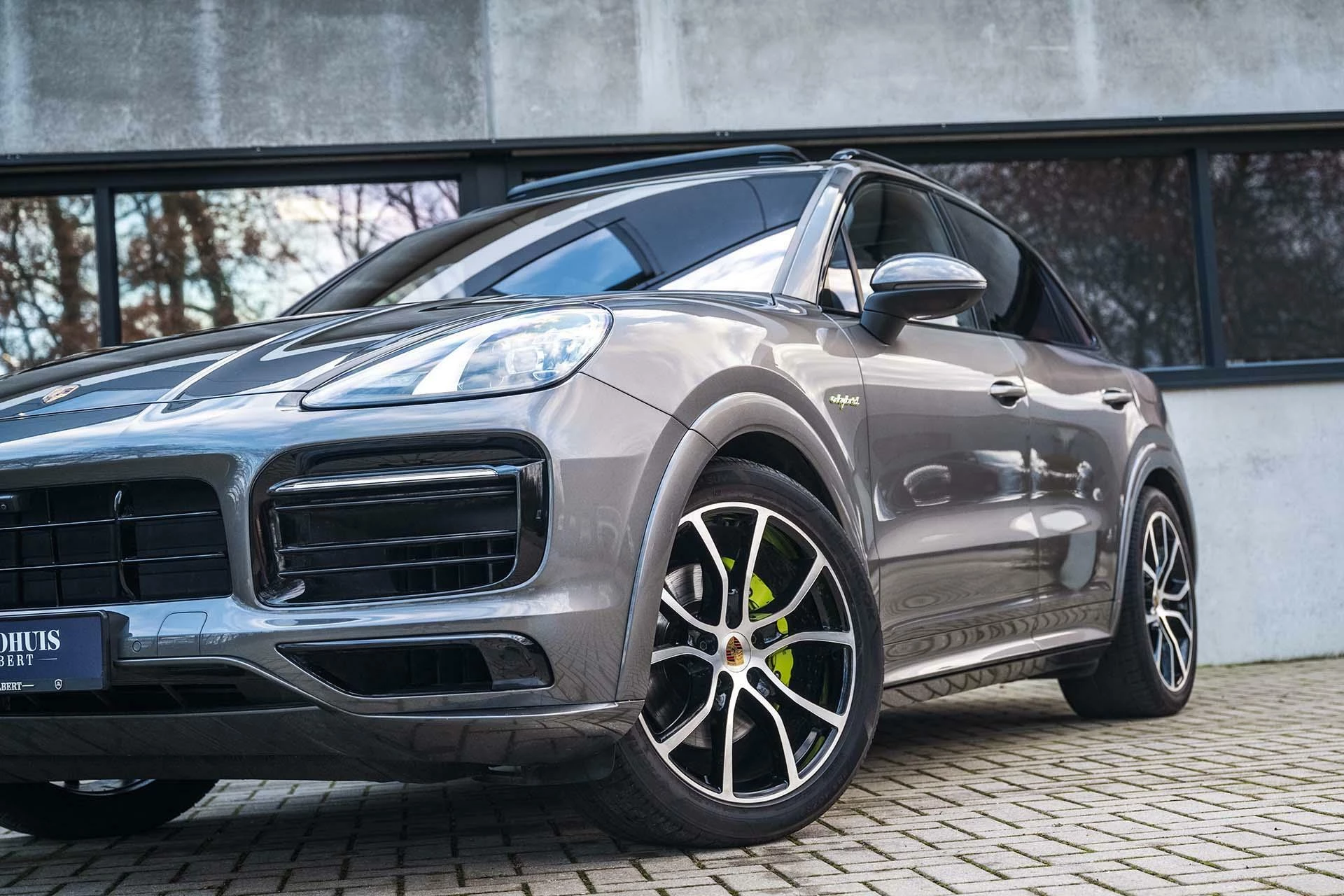 Hoofdafbeelding Porsche Cayenne