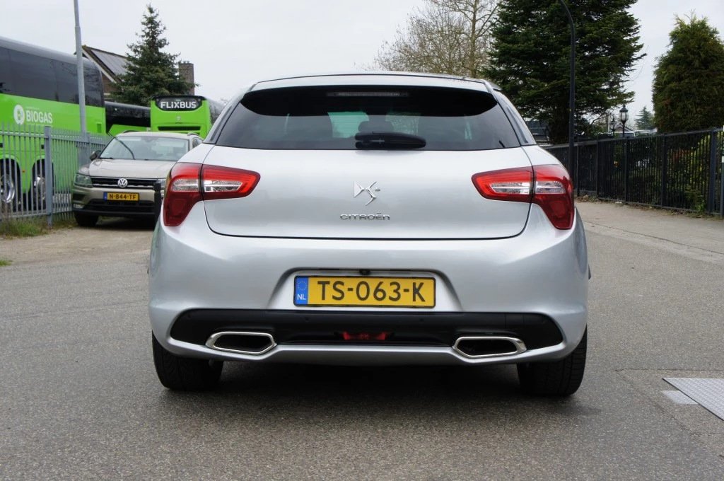 Hoofdafbeelding Citroën DS5