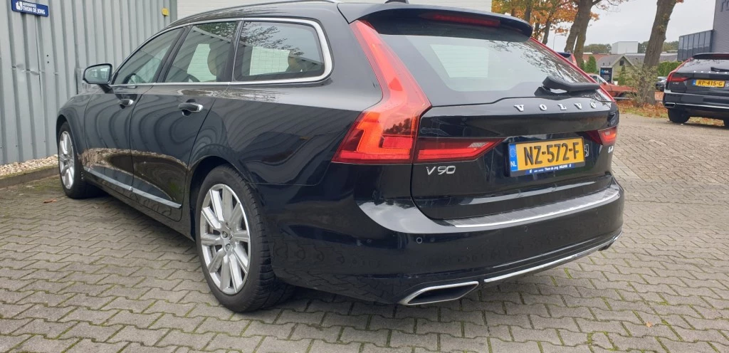 Hoofdafbeelding Volvo V90