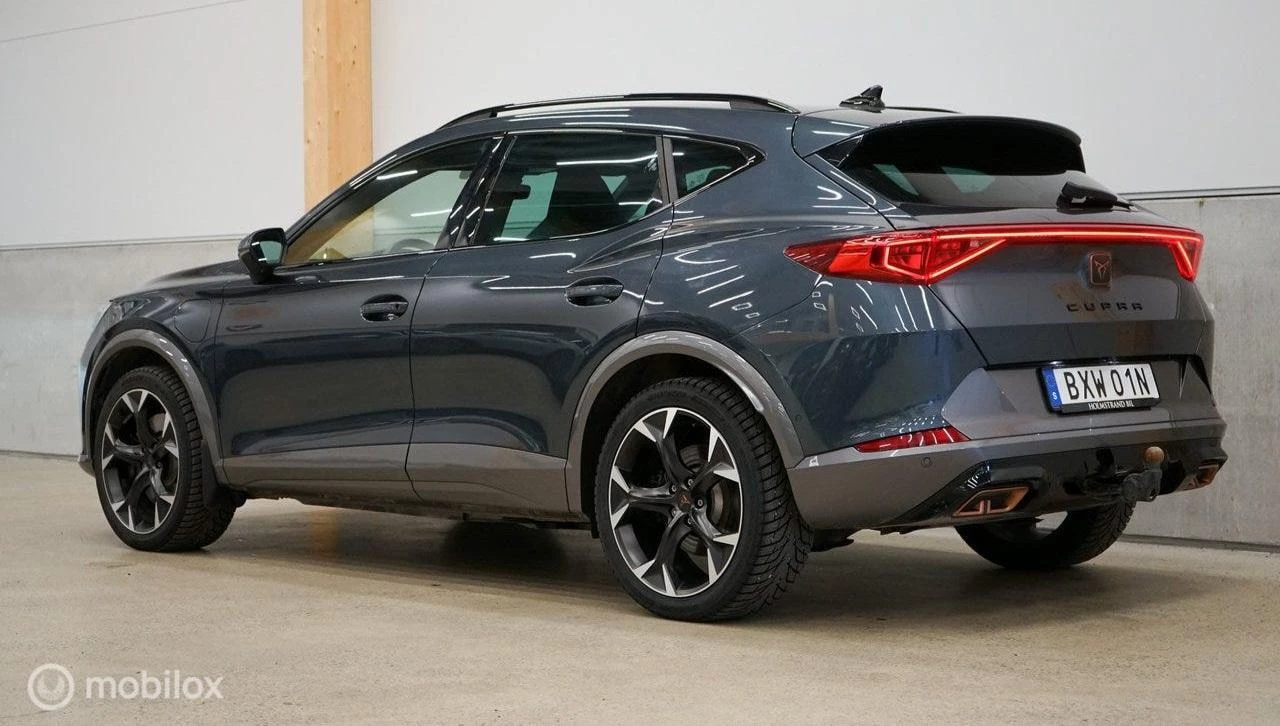 Hoofdafbeelding CUPRA Formentor