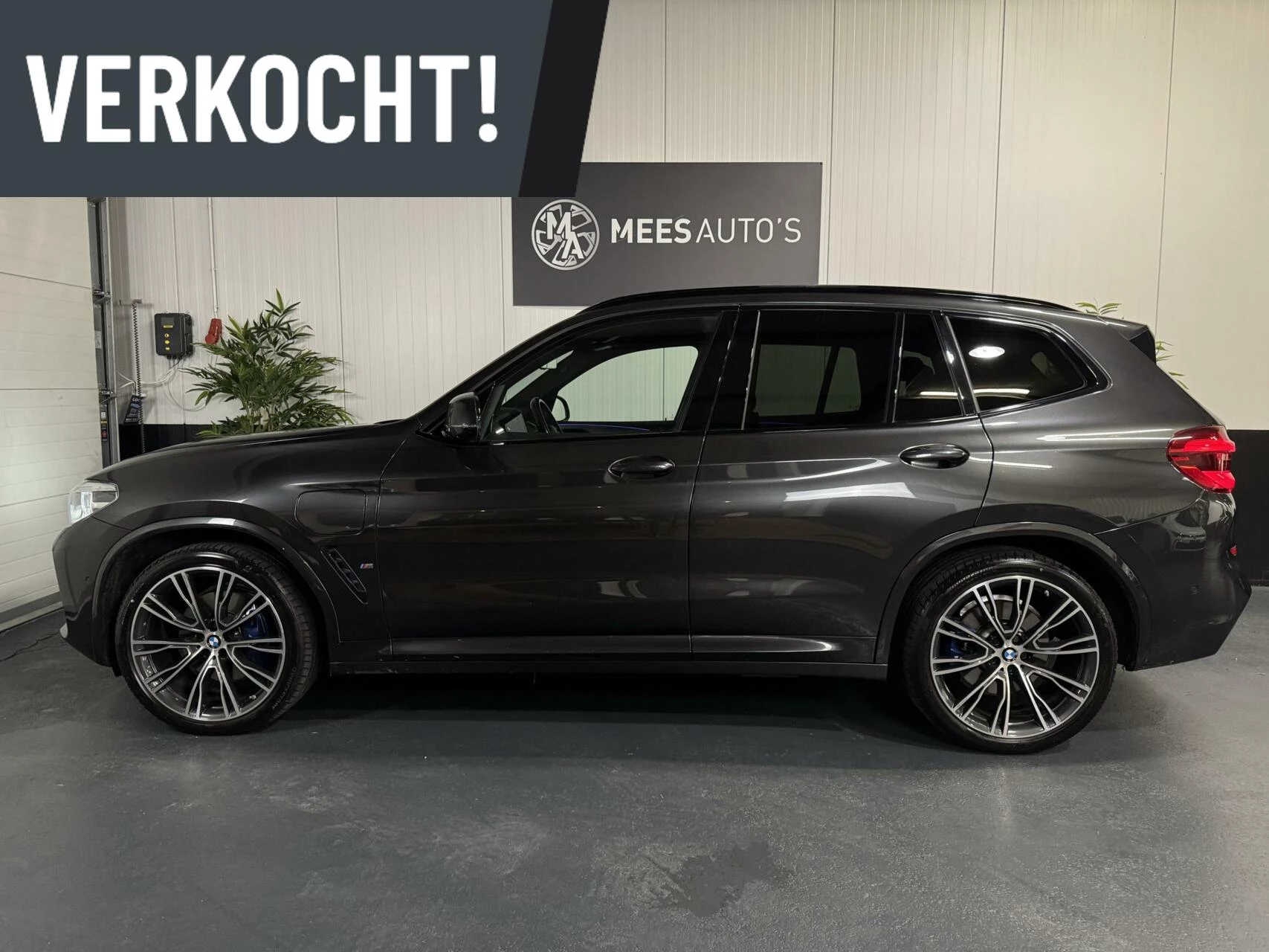 Hoofdafbeelding BMW X3