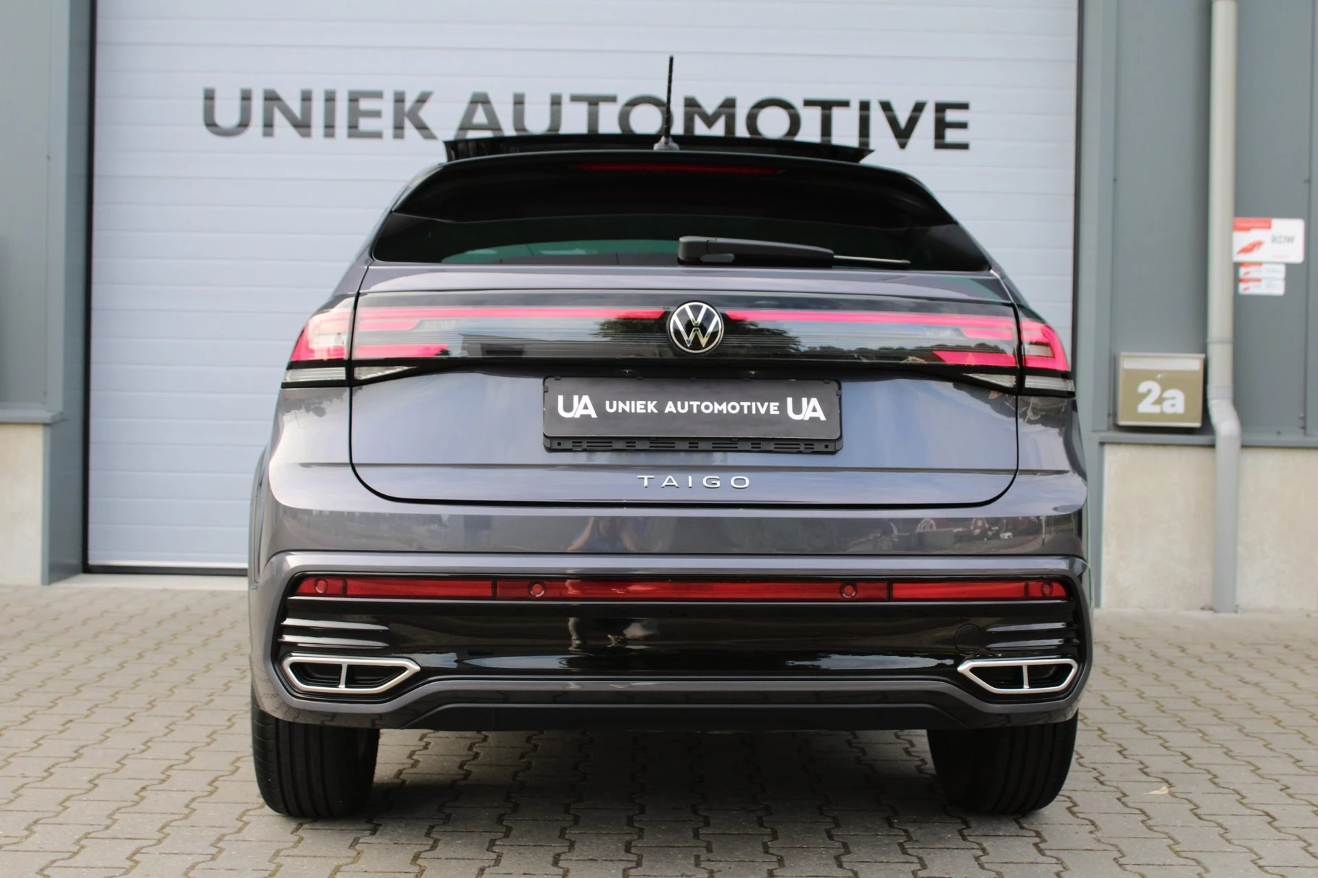 Hoofdafbeelding Volkswagen Taigo