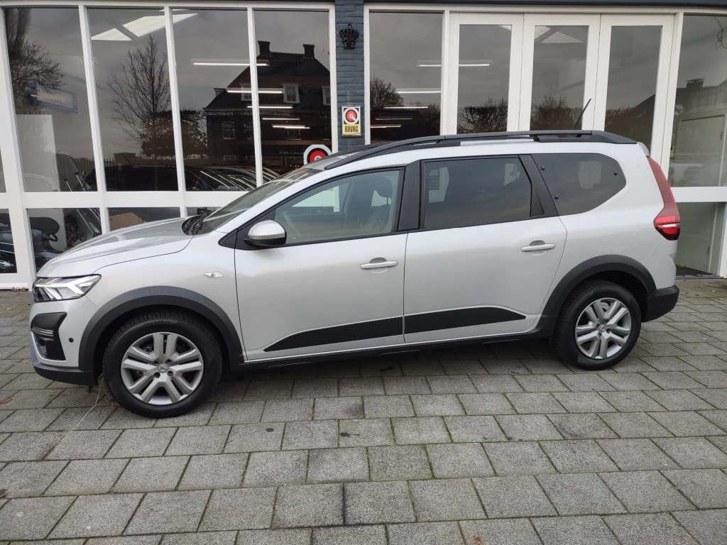 Hoofdafbeelding Dacia Jogger