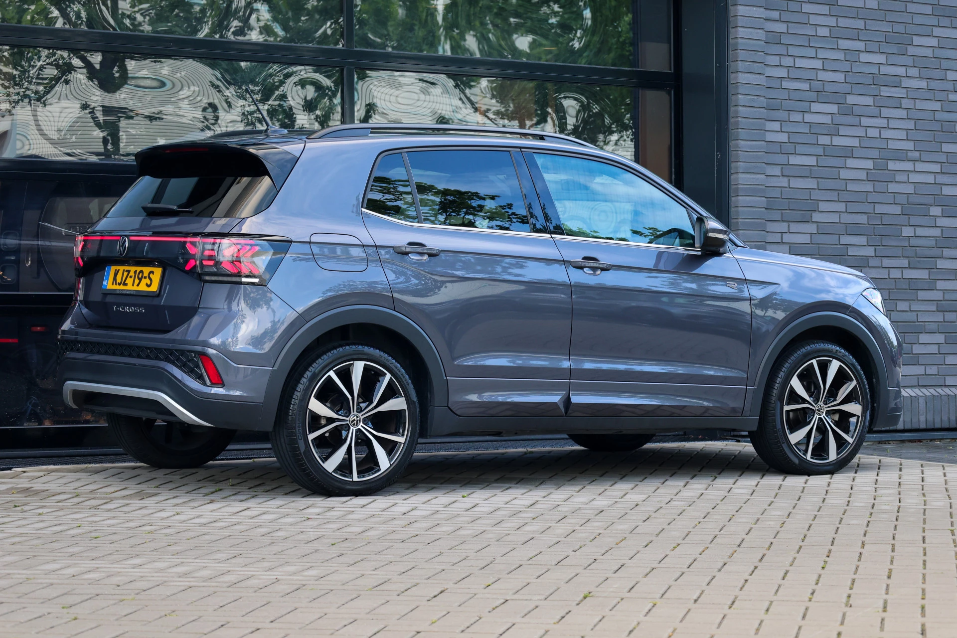 Hoofdafbeelding Volkswagen T-Cross