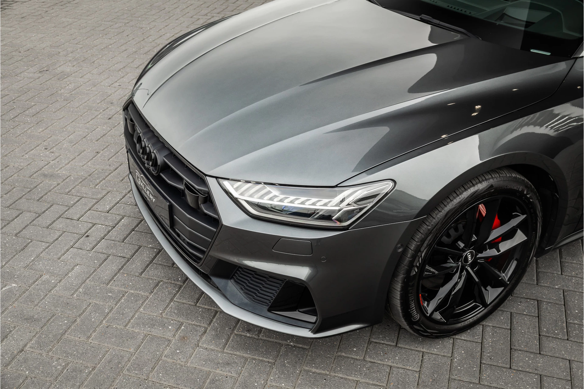 Hoofdafbeelding Audi A7