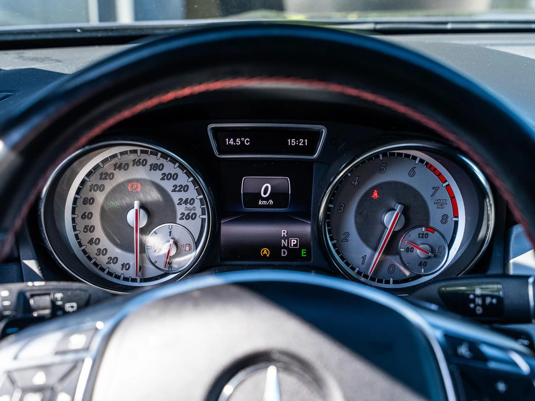 Hoofdafbeelding Mercedes-Benz GLA