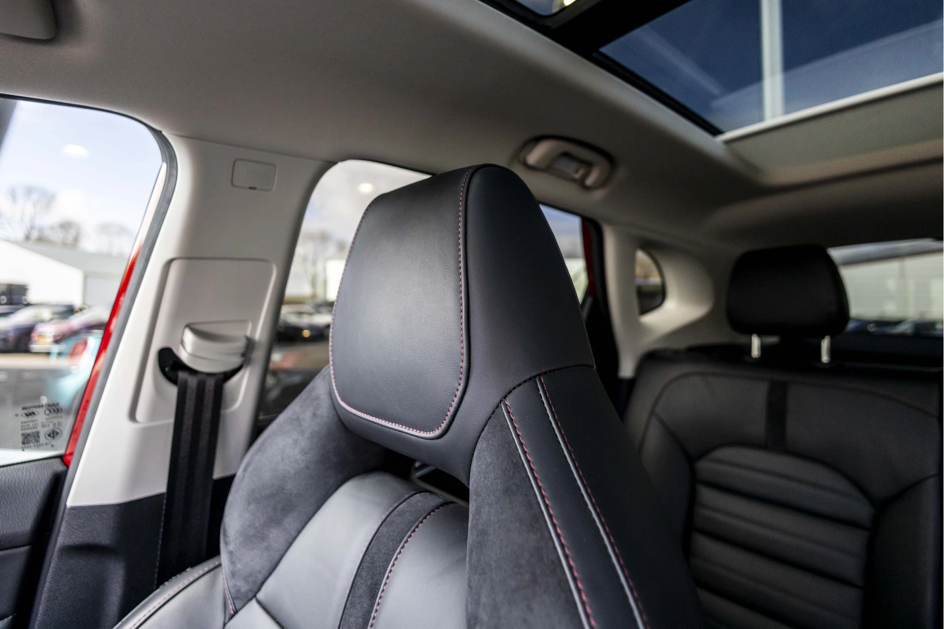 Hoofdafbeelding MG EHS