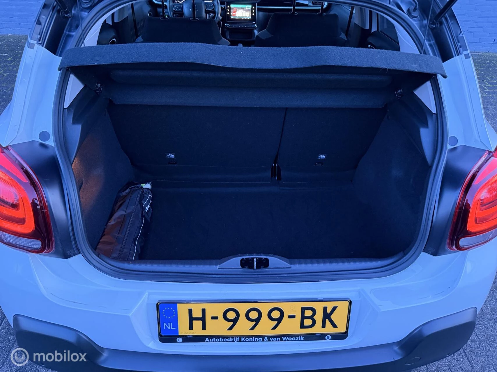 Hoofdafbeelding Citroën C3