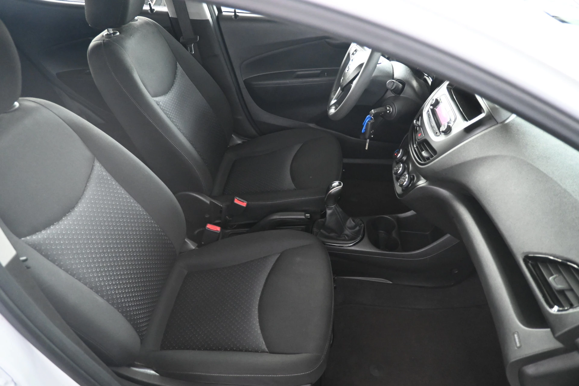 Hoofdafbeelding Opel KARL