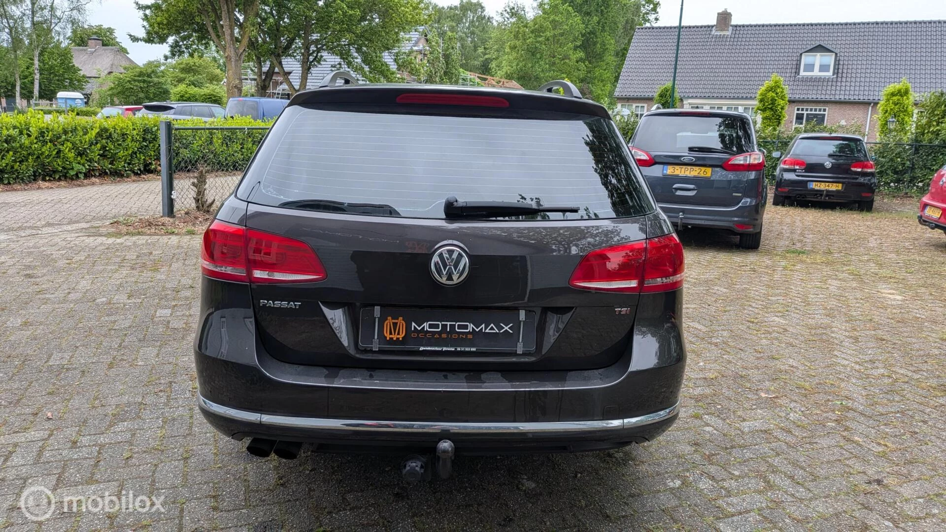 Hoofdafbeelding Volkswagen Passat