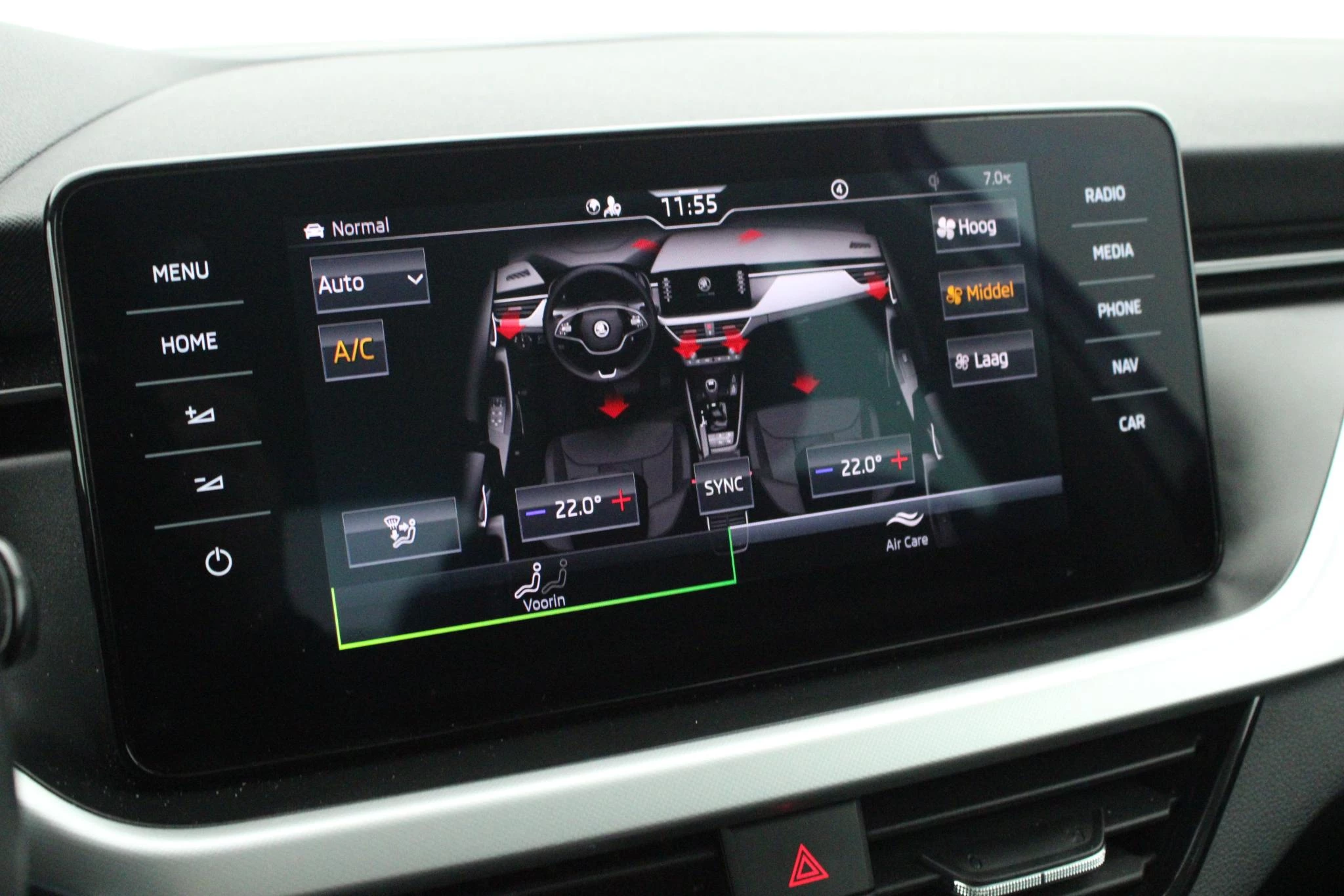 Hoofdafbeelding Škoda Kamiq