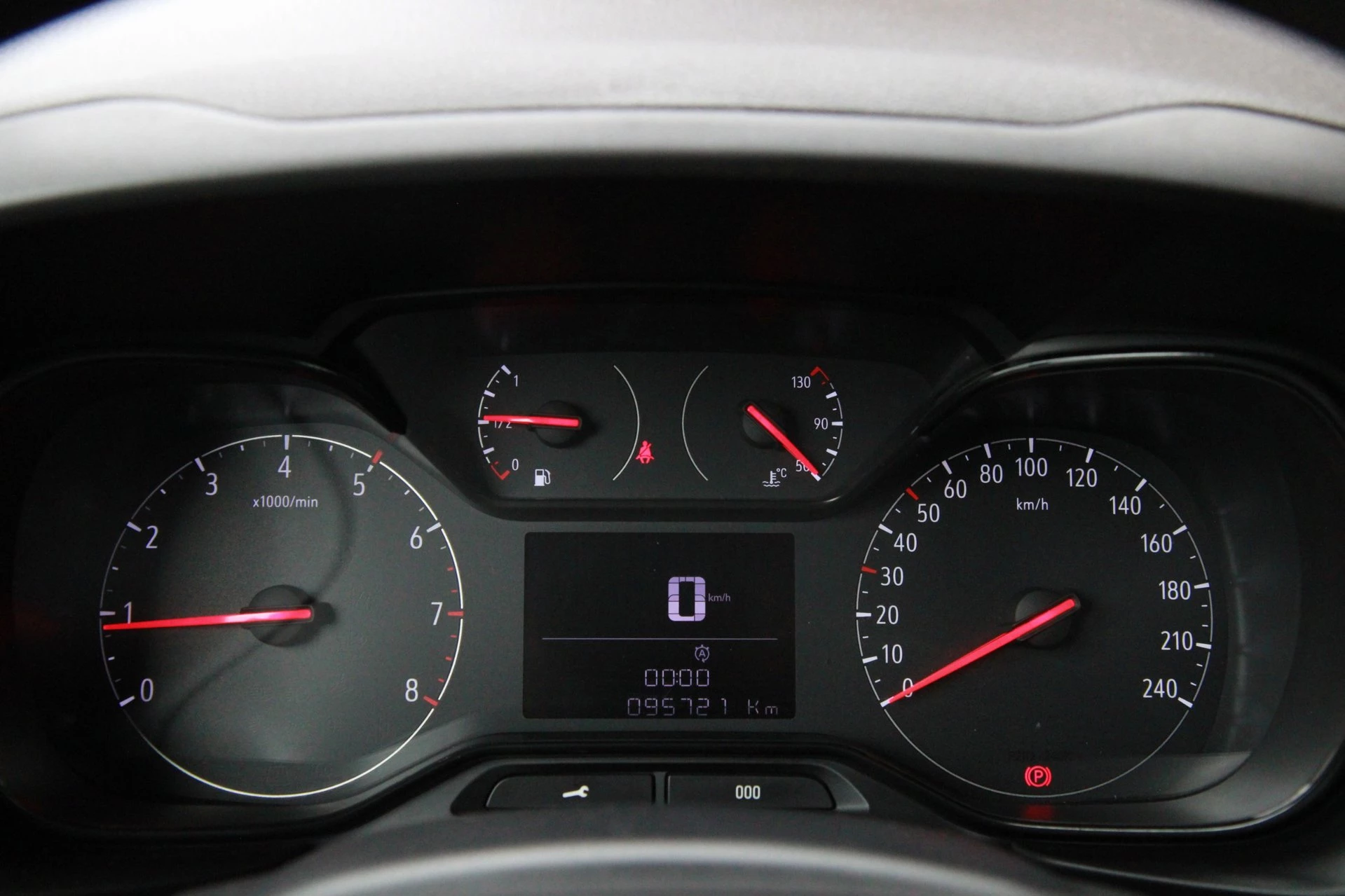 Hoofdafbeelding Opel Combo