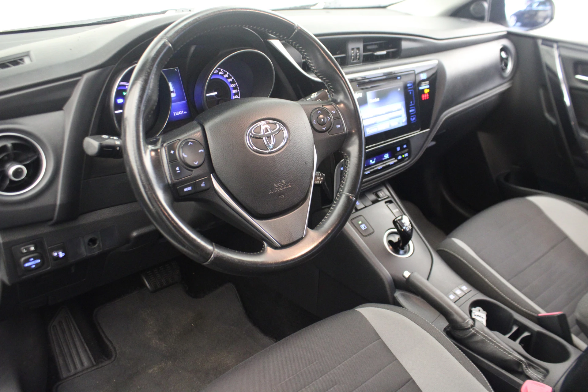 Hoofdafbeelding Toyota Auris