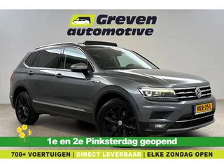 Volkswagen Tiguan 2.0 TDI 191PK 4motion | Grijs kenteken | VAN | 2400kg Trekgew. | Trekhaak | Pano | Virtual | Camera | Carplay